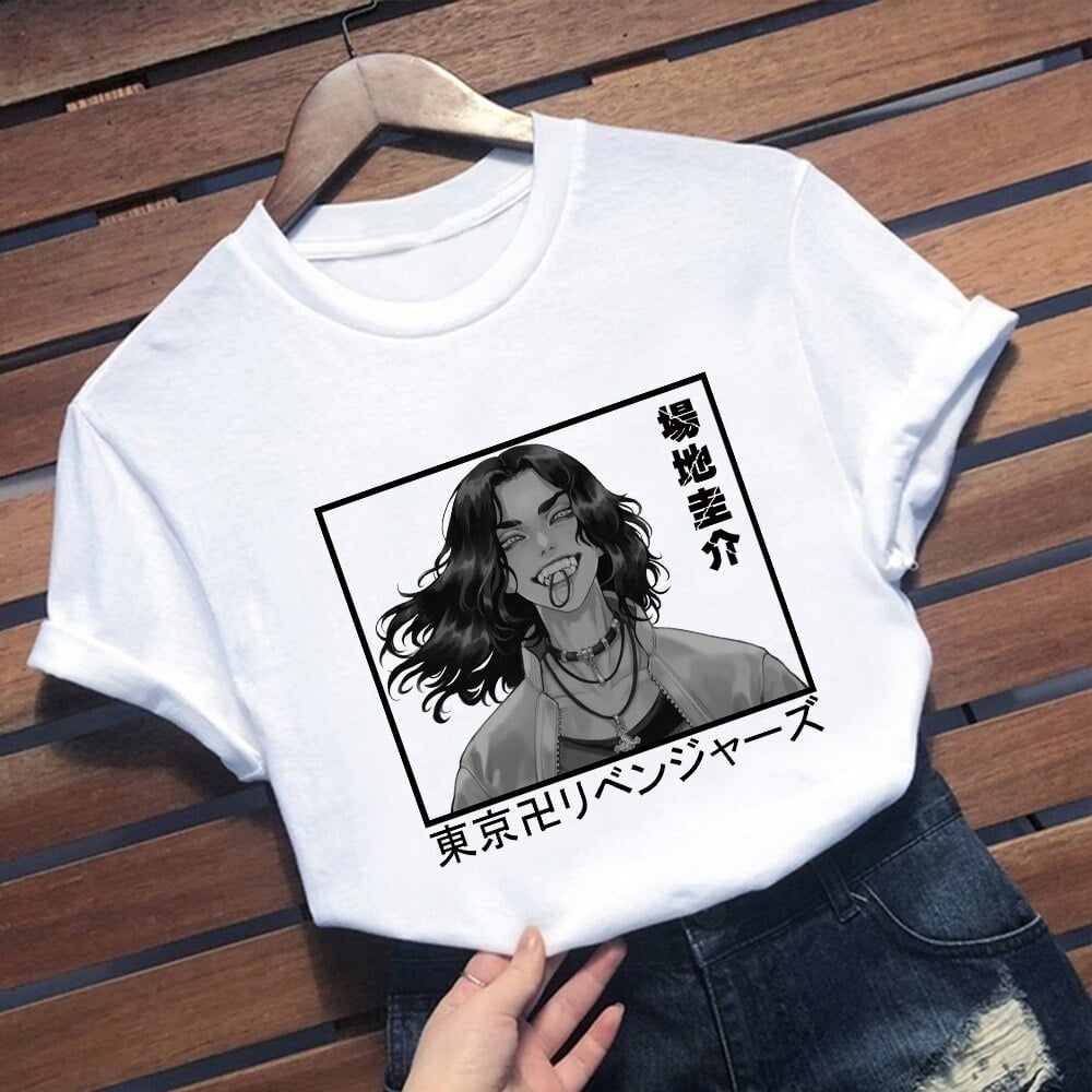 Camisetas de manga corta Tops Vestidos Color: W Color: E|R Tamaño: S|M|L|XL|XXL|XXXL El Vestidor de Carlota