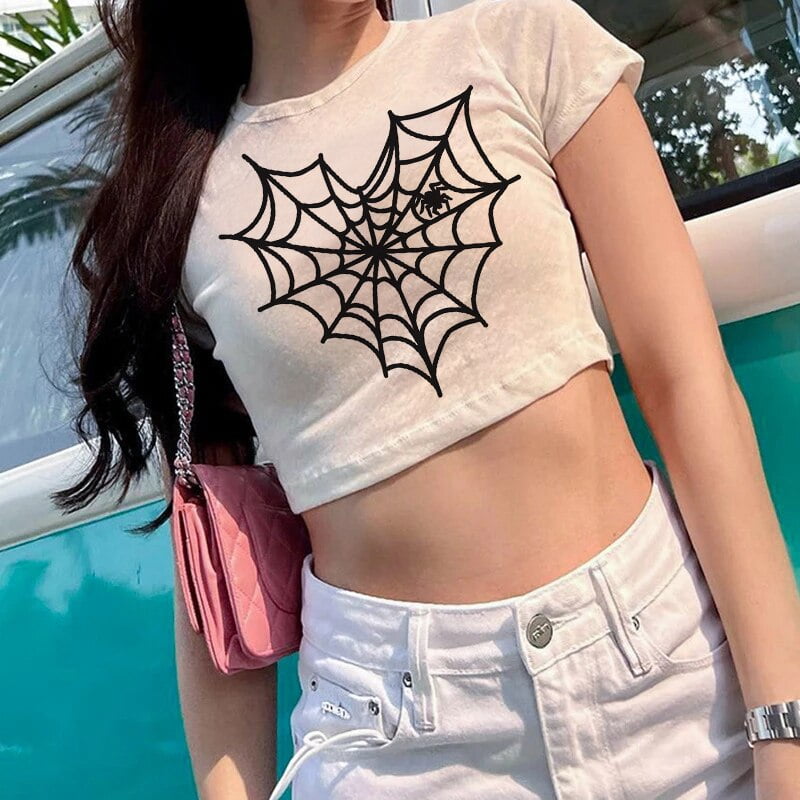 Camisetas de manga corta Tops Vestidos  El Vestidor de Carlota