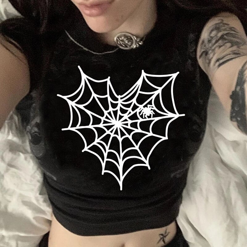 Camisetas de manga corta Tops Vestidos  El Vestidor de Carlota