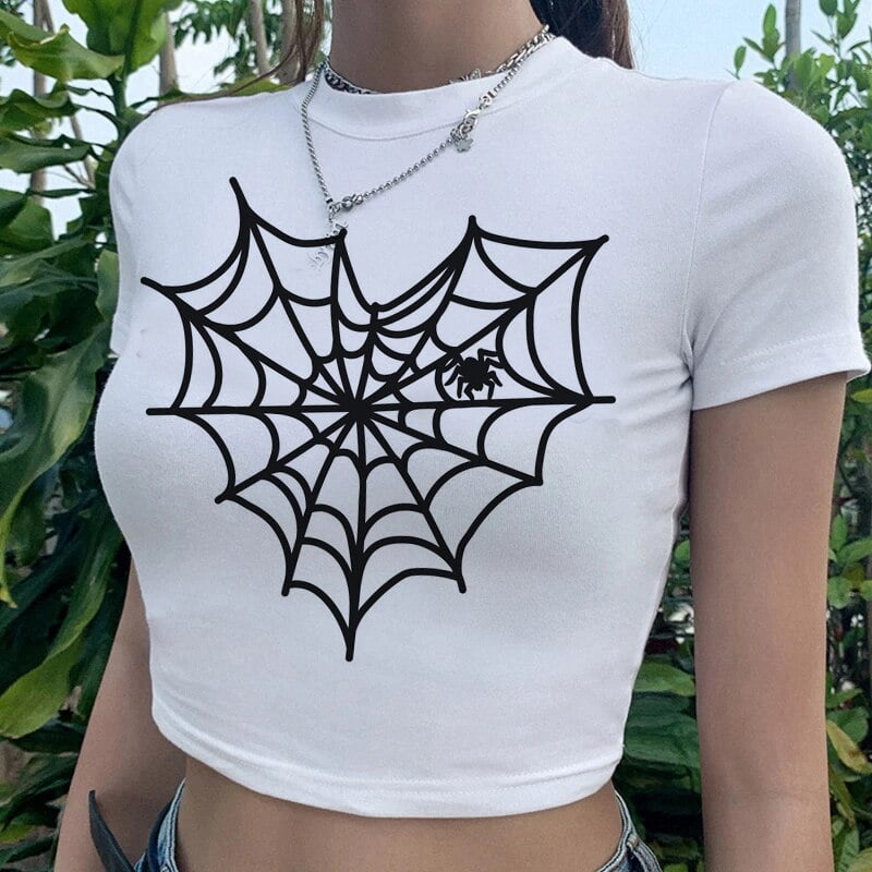 Camisetas de manga corta Tops Vestidos  El Vestidor de Carlota