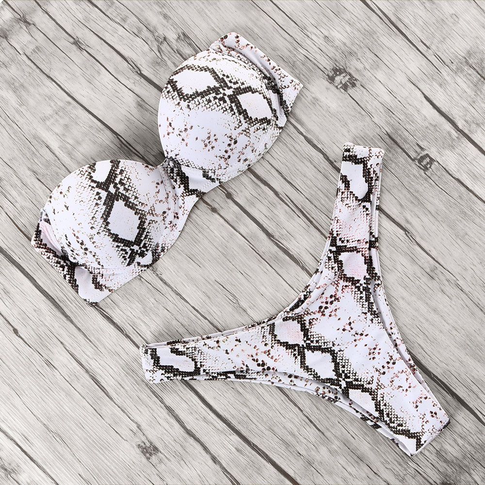 Bikini Trajes de baño Color : B1964LP|B1964SP|B1964RE|B1964GD|B1964WLP|B1964GY|B1964BF|B1964BK|B1964AG  El Vestidor de Carlota